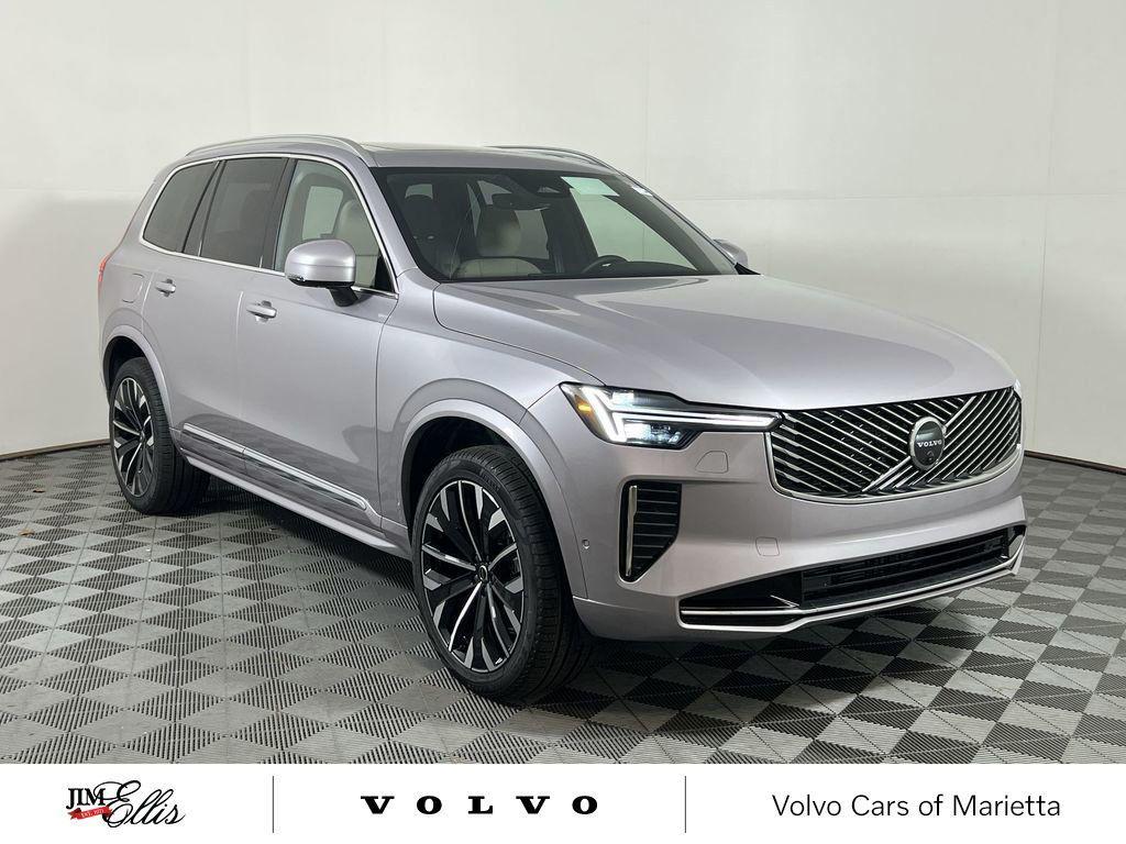 new 2026 Volvo XC90 car, priced at $71,825