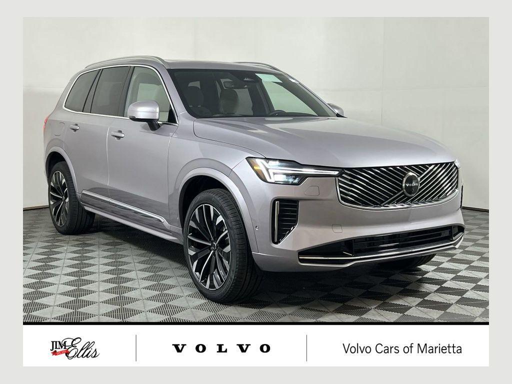 new 2026 Volvo XC90 car, priced at $72,624