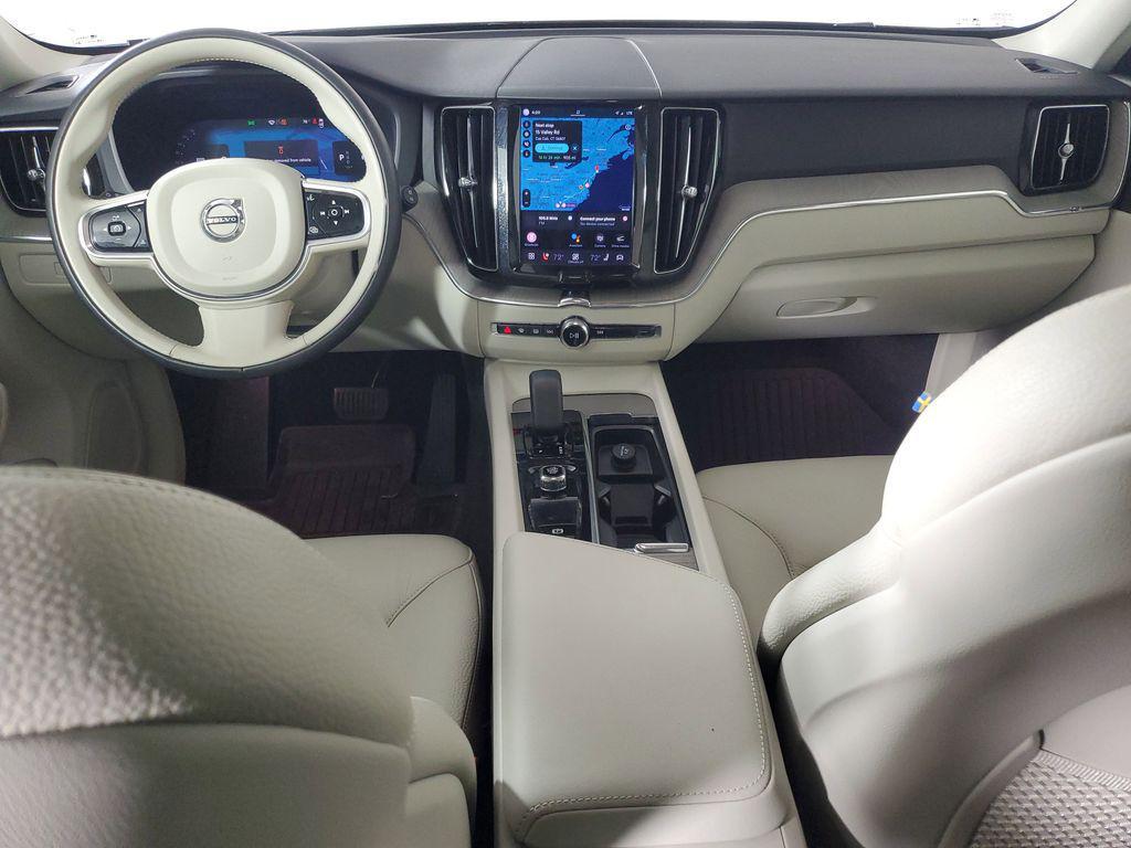 used 2023 Volvo XC60 car, priced at $32,894