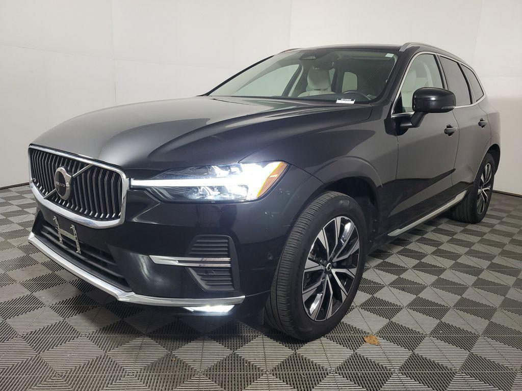 used 2023 Volvo XC60 car, priced at $32,894