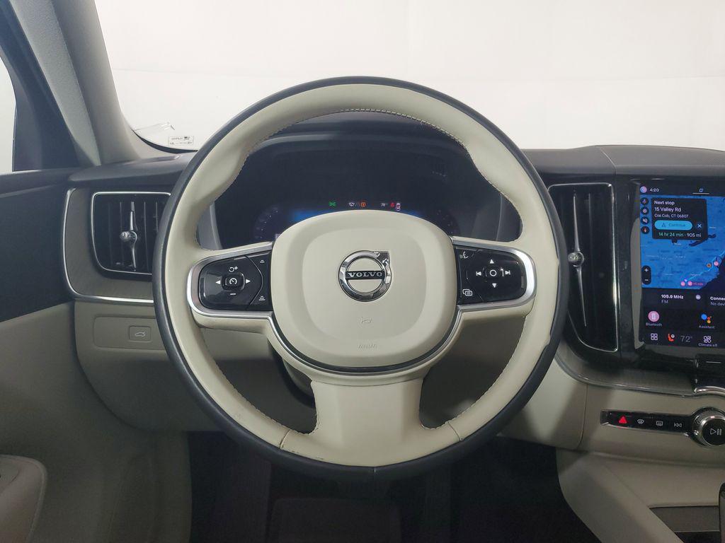used 2023 Volvo XC60 car, priced at $32,894