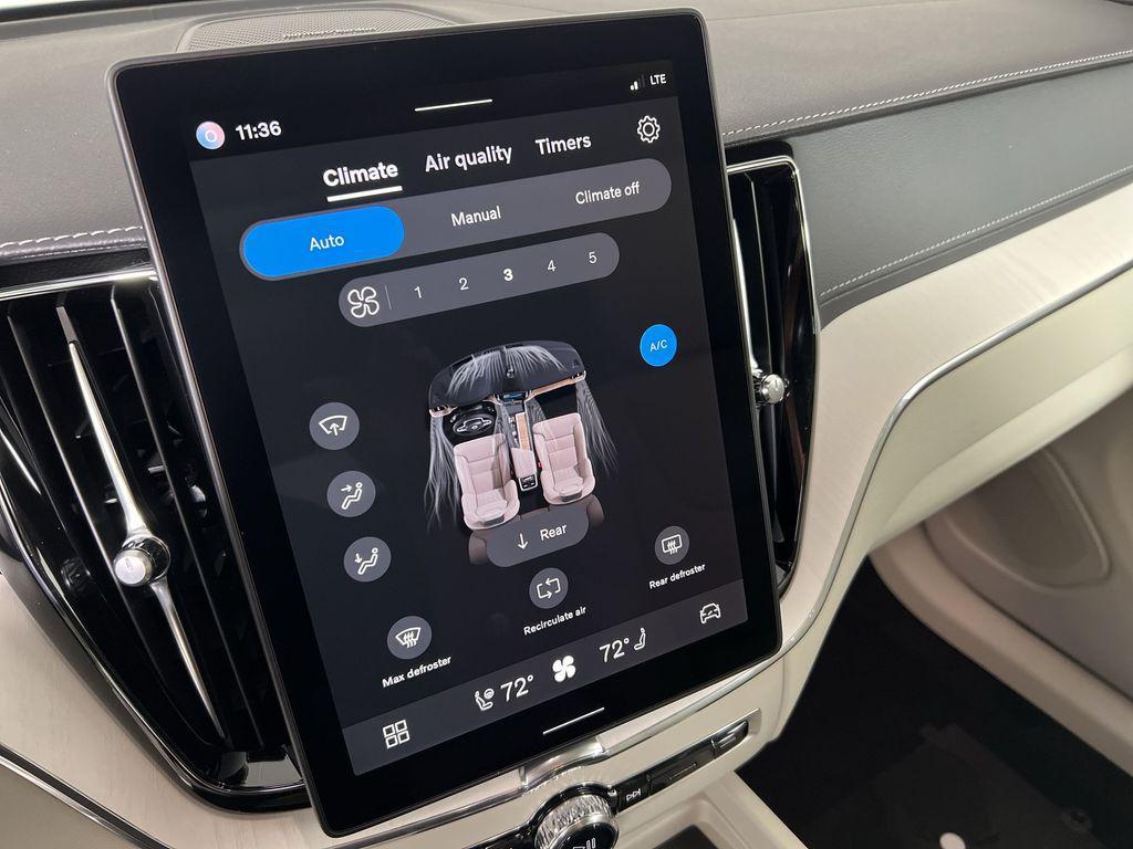 new 2026 Volvo XC60 car, priced at $63,935