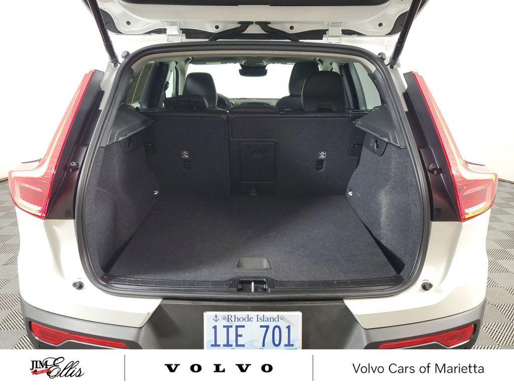 used 2025 Volvo XC40 car, priced at $29,998