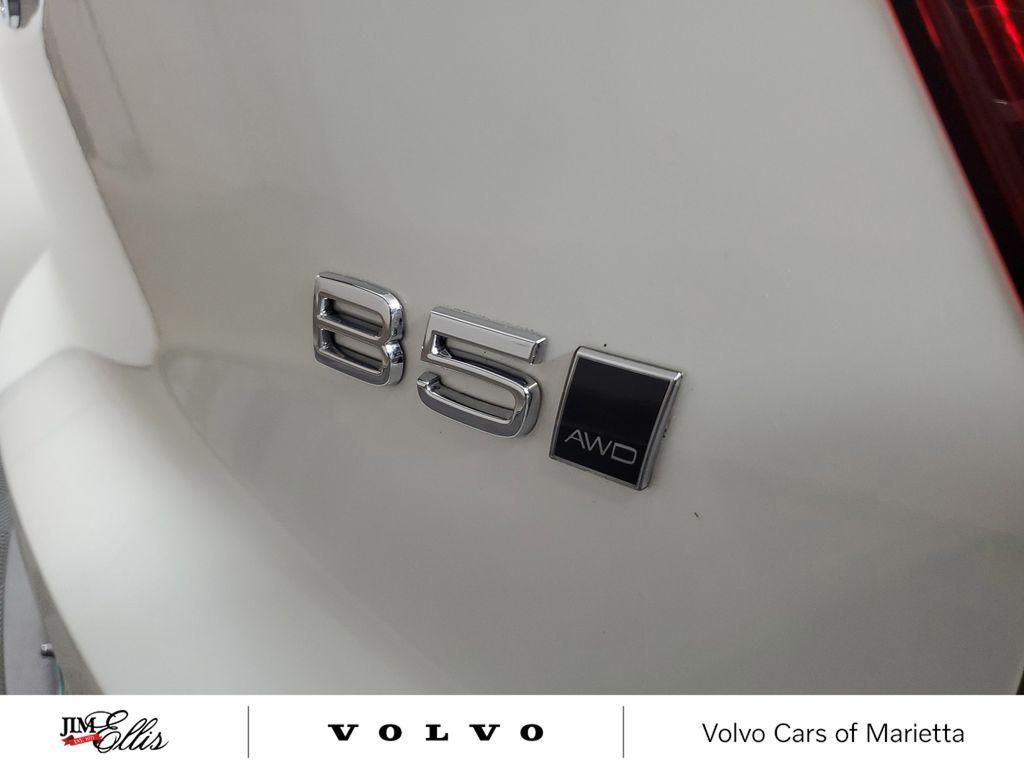 used 2025 Volvo XC40 car, priced at $29,998