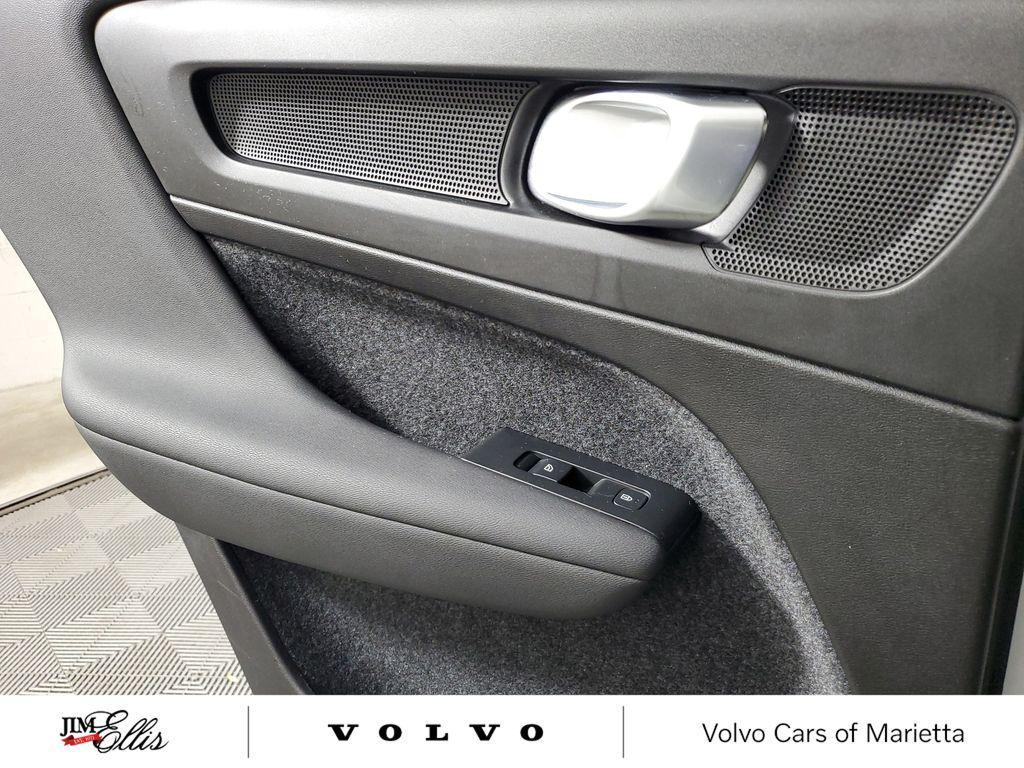 used 2025 Volvo XC40 car, priced at $29,998