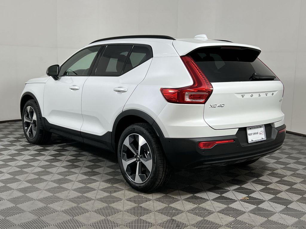 new 2026 Volvo XC40 car, priced at $50,150