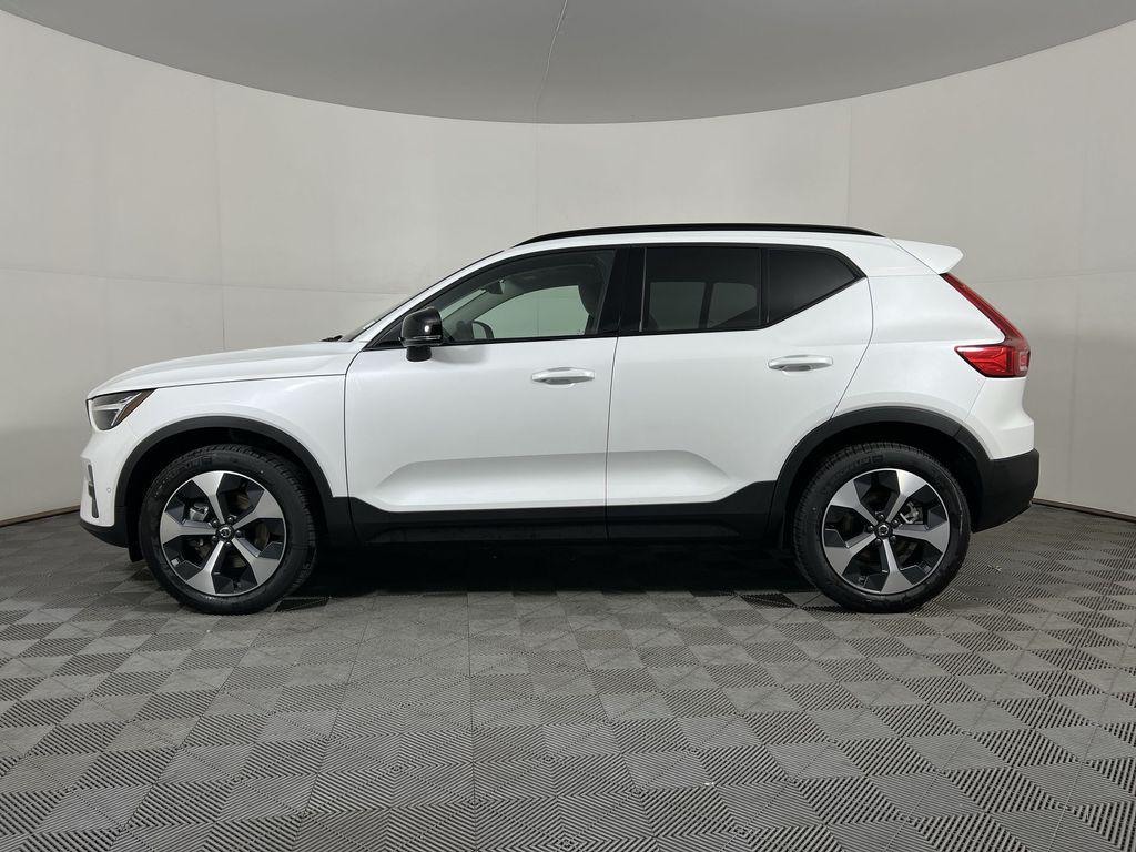 new 2026 Volvo XC40 car, priced at $50,150