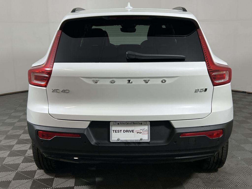 new 2026 Volvo XC40 car, priced at $50,150