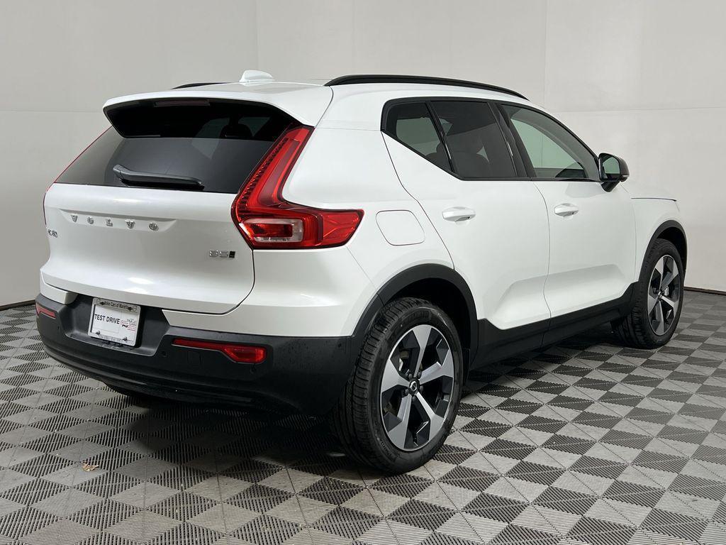 new 2026 Volvo XC40 car, priced at $50,150
