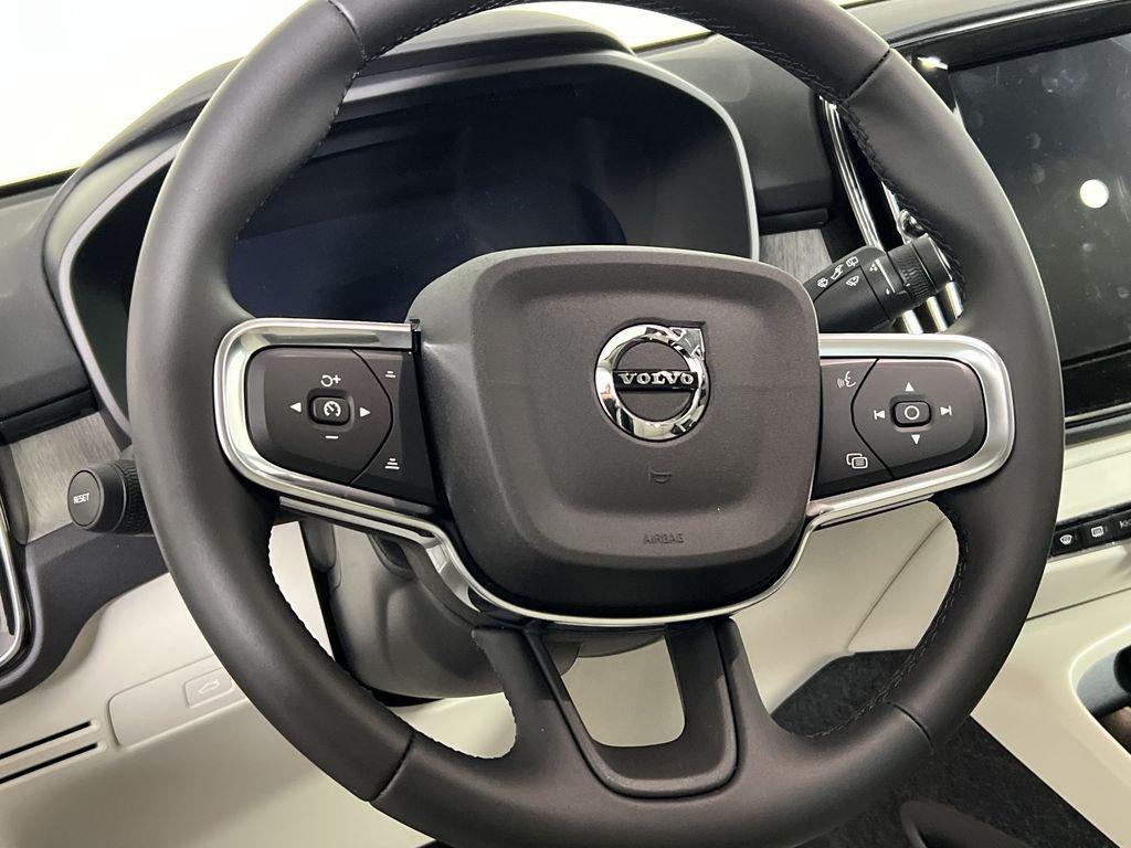 new 2026 Volvo XC40 car, priced at $50,150