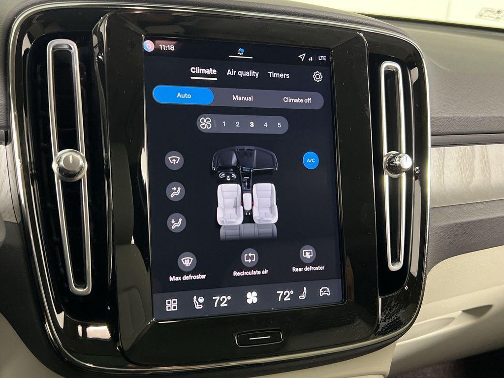 new 2026 Volvo XC40 car, priced at $50,150