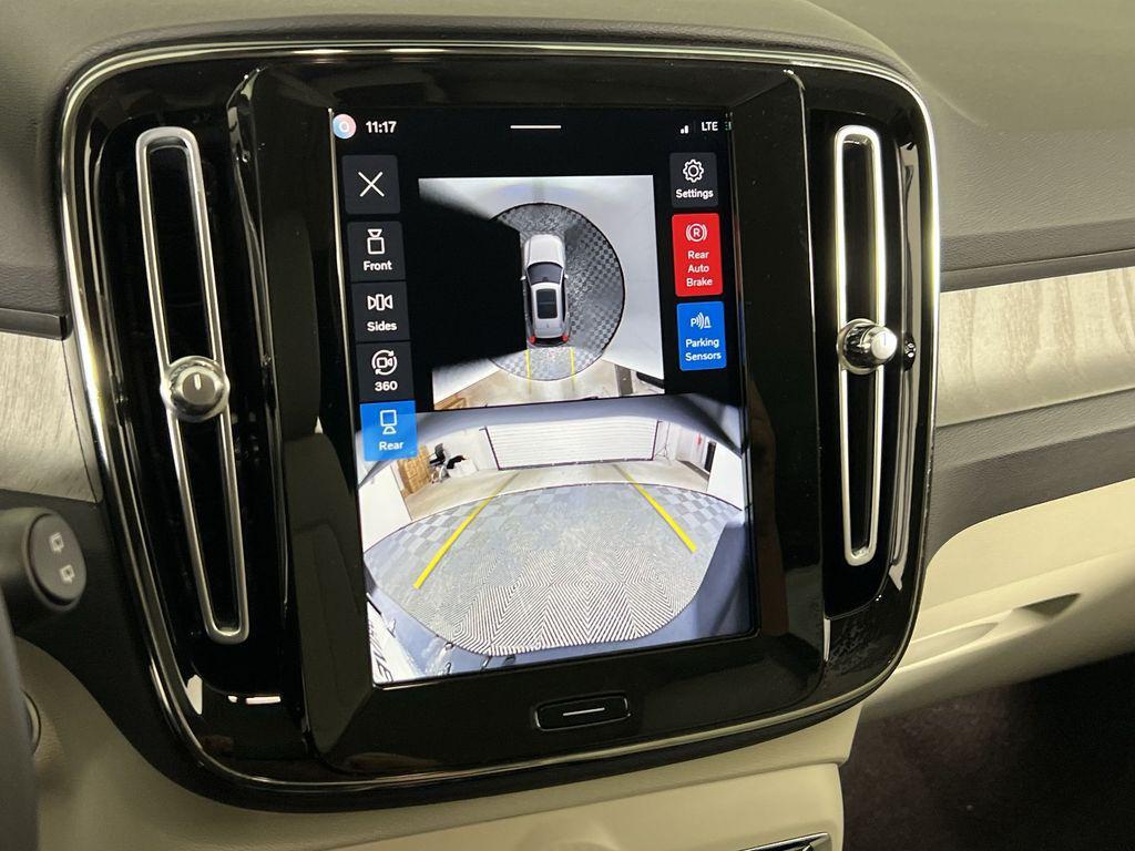 new 2026 Volvo XC40 car, priced at $50,150