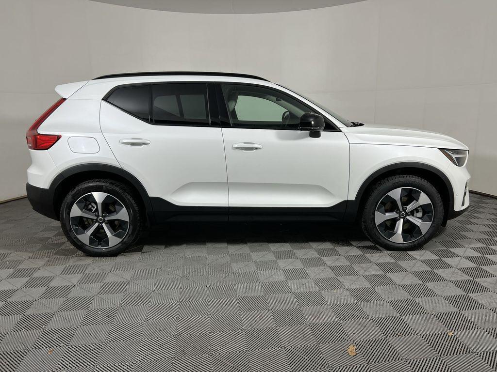 new 2026 Volvo XC40 car, priced at $50,150