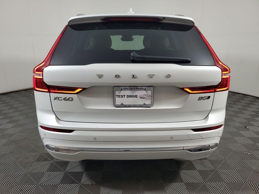 used 2023 Volvo XC60 car, priced at $38,611