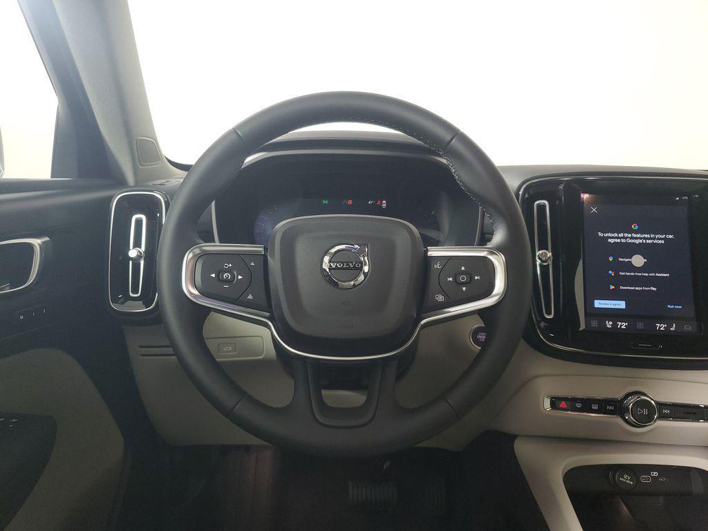 new 2026 Volvo XC40 car, priced at $51,655