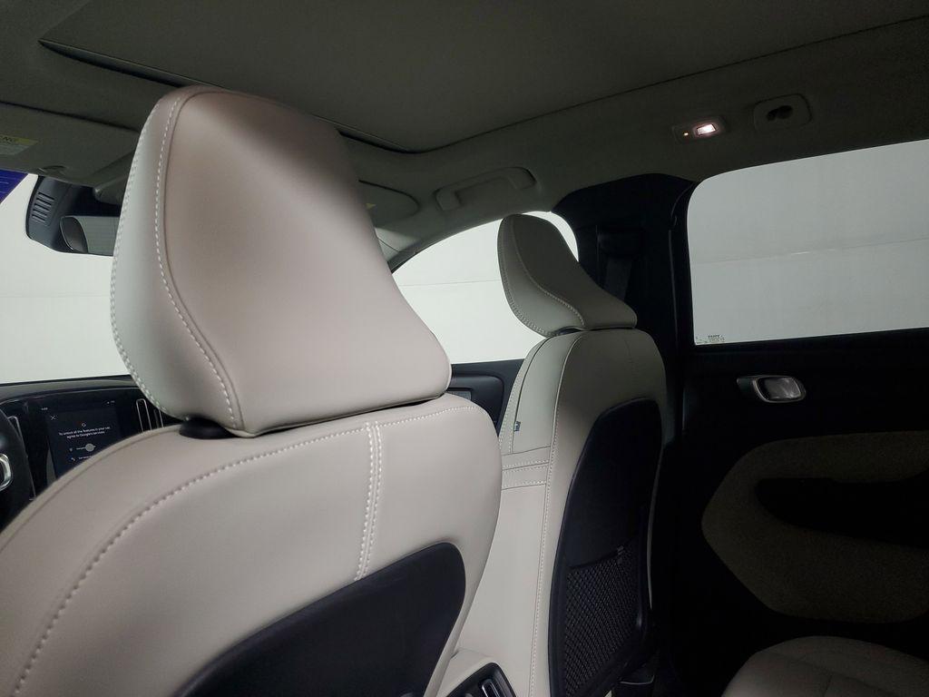 new 2026 Volvo XC40 car, priced at $51,655