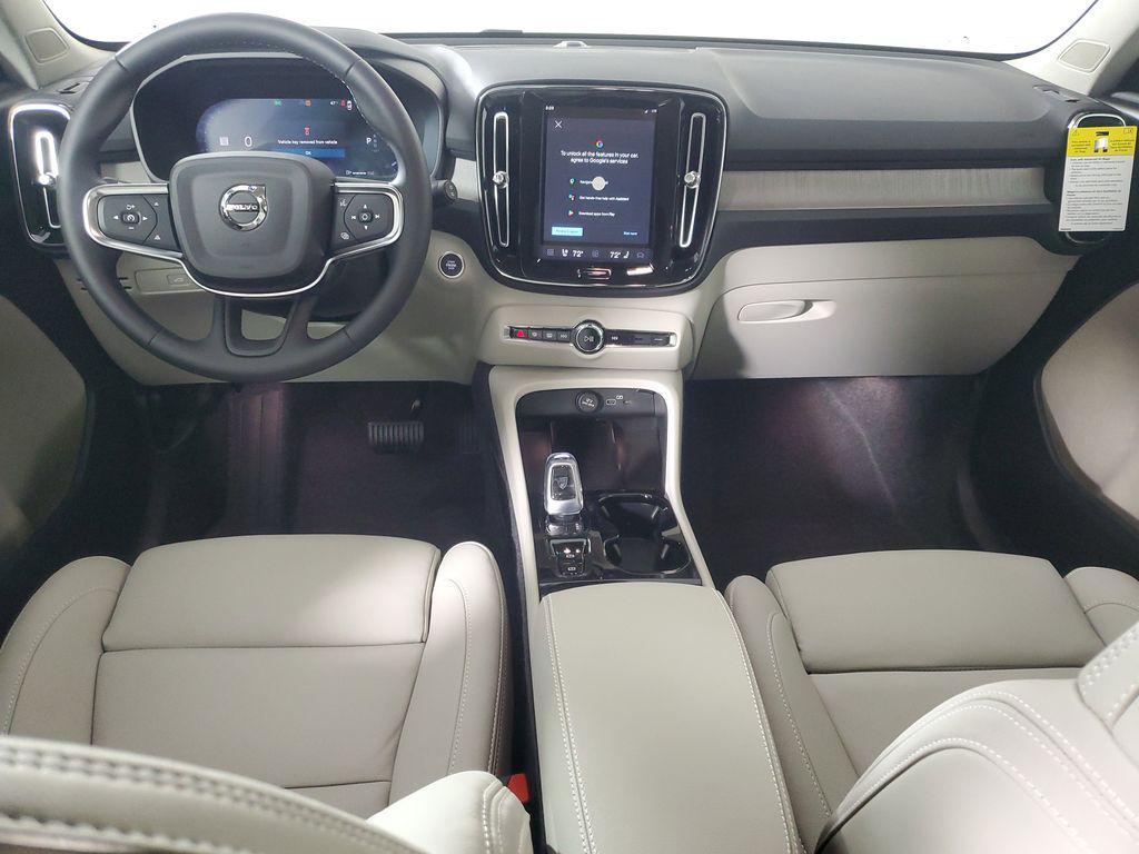 new 2026 Volvo XC40 car, priced at $51,655