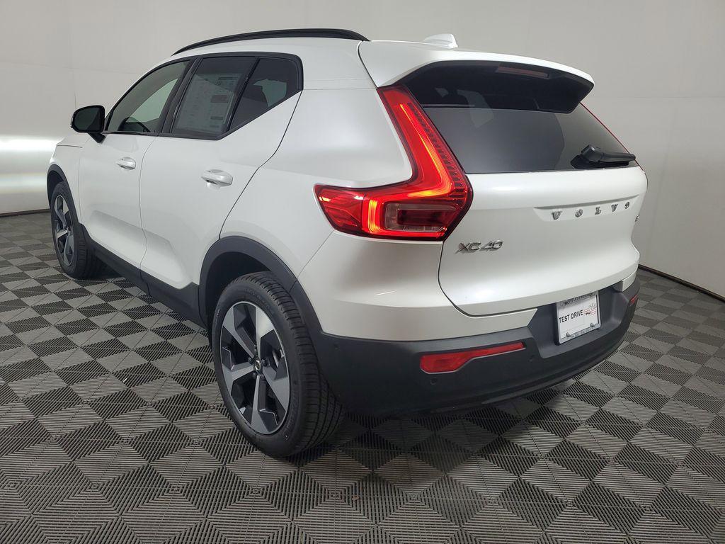 new 2026 Volvo XC40 car, priced at $51,655