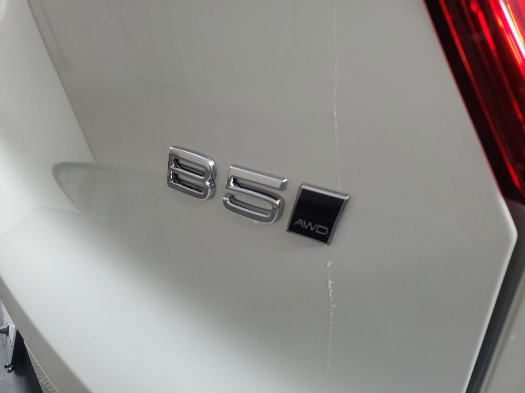 new 2026 Volvo XC40 car, priced at $51,655