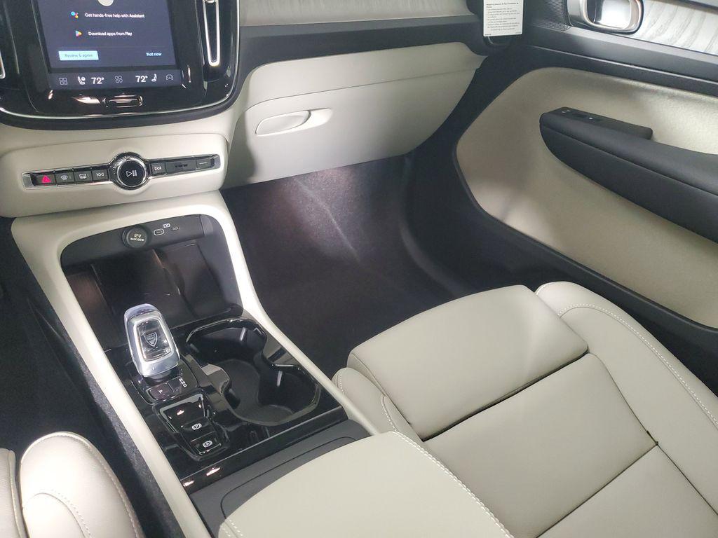 new 2026 Volvo XC40 car, priced at $51,655