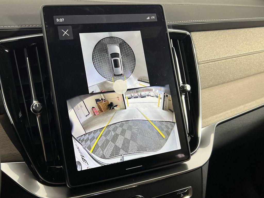 new 2026 Volvo XC90 car, priced at $80,955