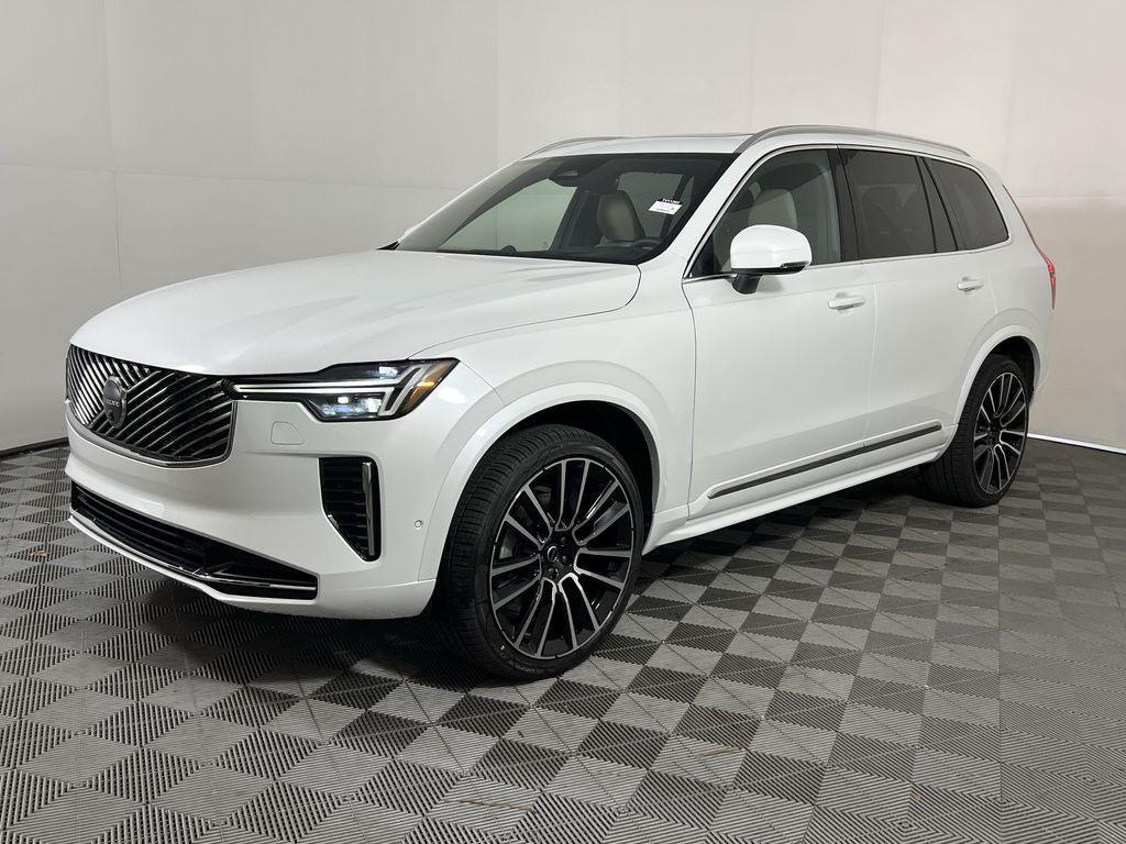 new 2026 Volvo XC90 car, priced at $80,955