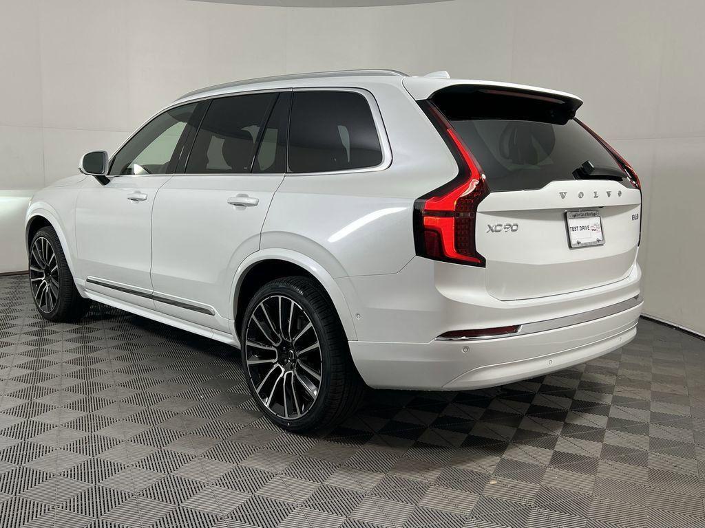 new 2026 Volvo XC90 car, priced at $80,955