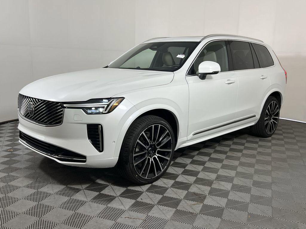 new 2026 Volvo XC90 car, priced at $80,955