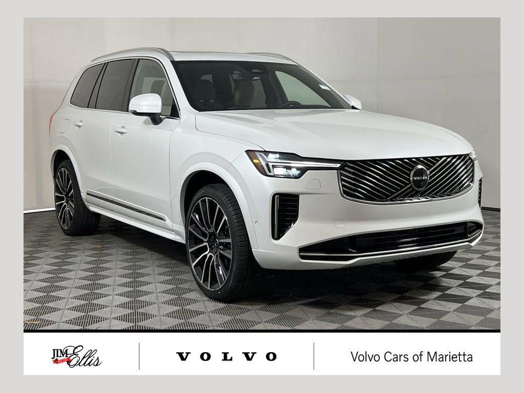 new 2026 Volvo XC90 car, priced at $80,955