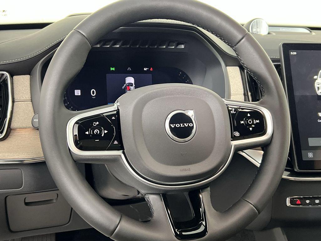 new 2026 Volvo XC90 car, priced at $80,955