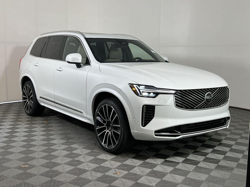 new 2026 Volvo XC90 car, priced at $80,955