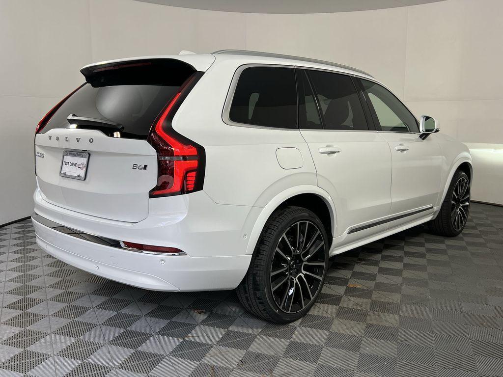 new 2026 Volvo XC90 car, priced at $80,955