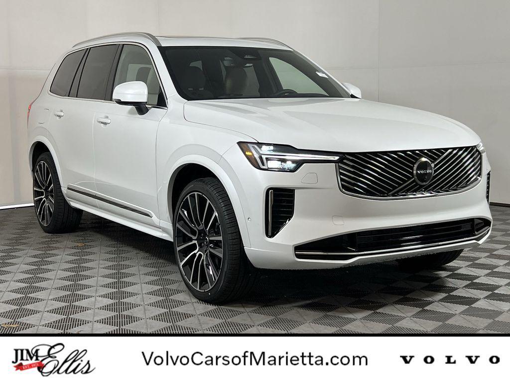 new 2026 Volvo XC90 car, priced at $80,955