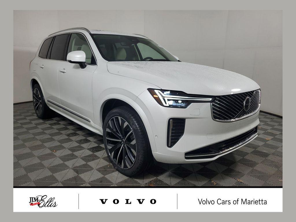 new 2026 Volvo XC90 Plug-In Hybrid car, priced at $86,544