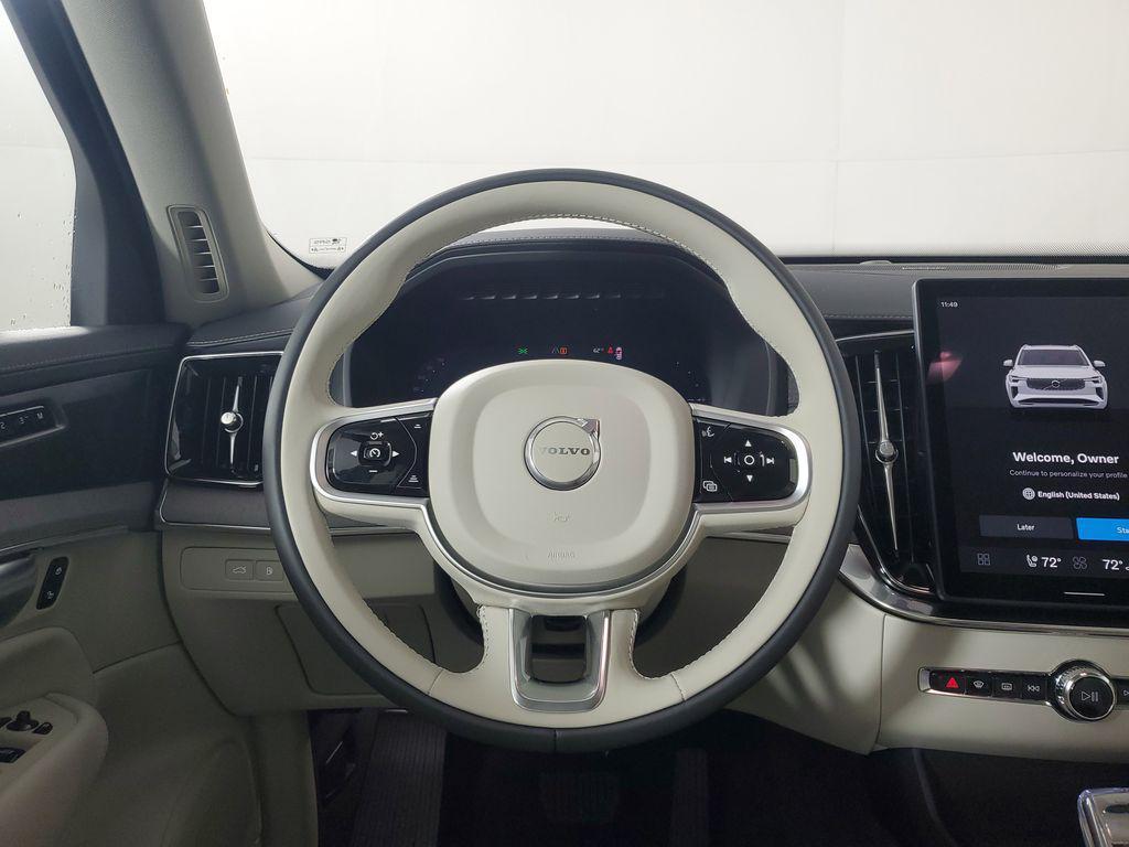 new 2026 Volvo XC90 Plug-In Hybrid car, priced at $86,544