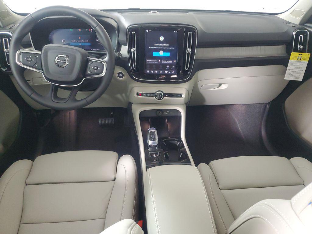 new 2026 Volvo XC40 car, priced at $51,059
