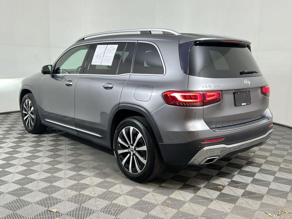 used 2021 Mercedes-Benz GLB 250 car, priced at $20,675