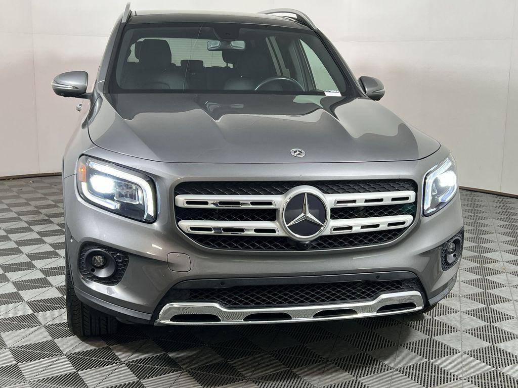 used 2021 Mercedes-Benz GLB 250 car, priced at $20,675