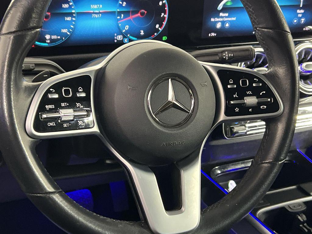 used 2021 Mercedes-Benz GLB 250 car, priced at $20,675