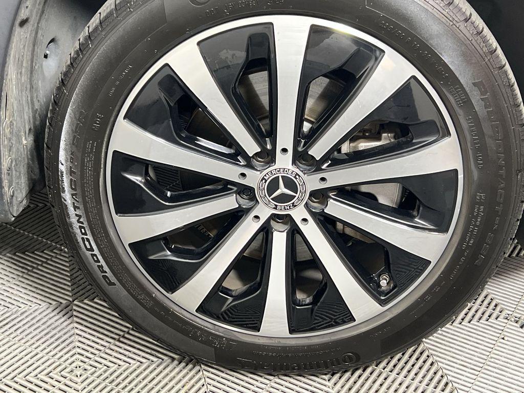 used 2021 Mercedes-Benz GLB 250 car, priced at $20,675