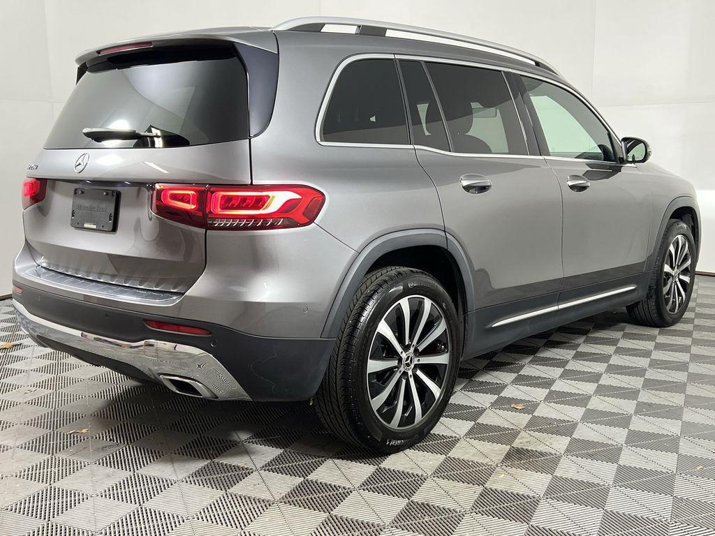 used 2021 Mercedes-Benz GLB 250 car, priced at $20,675