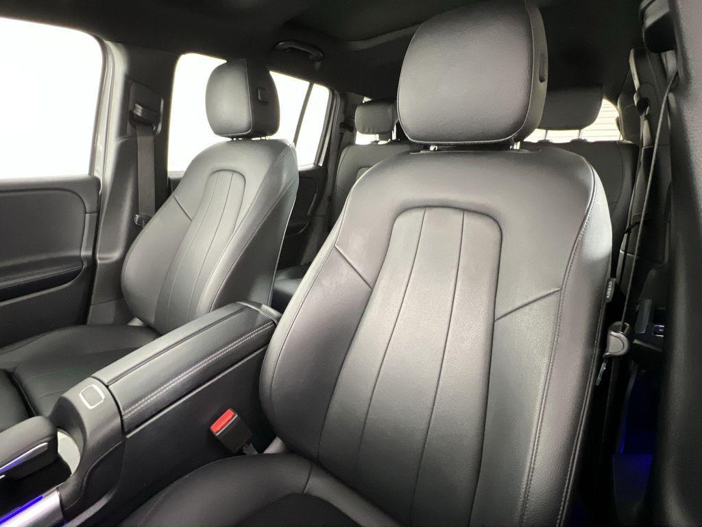 used 2021 Mercedes-Benz GLB 250 car, priced at $20,675