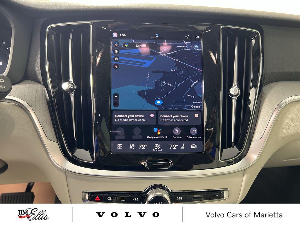 new 2026 Volvo V60 Cross Country car, priced at $55,085