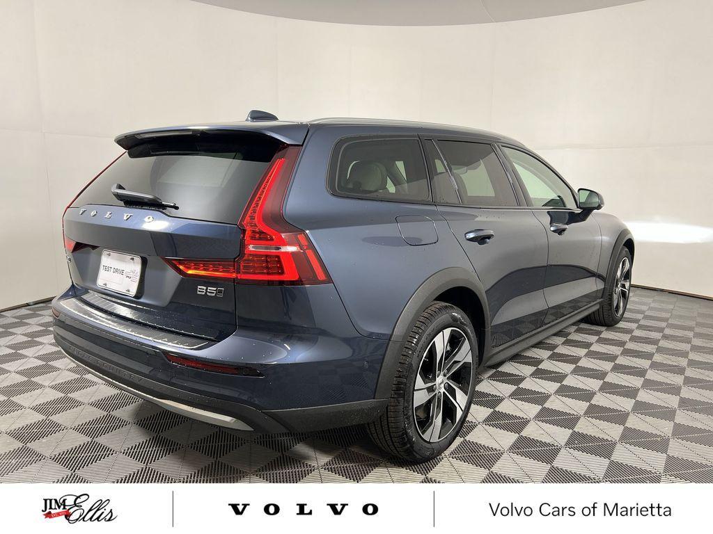 new 2026 Volvo V60 Cross Country car, priced at $55,085