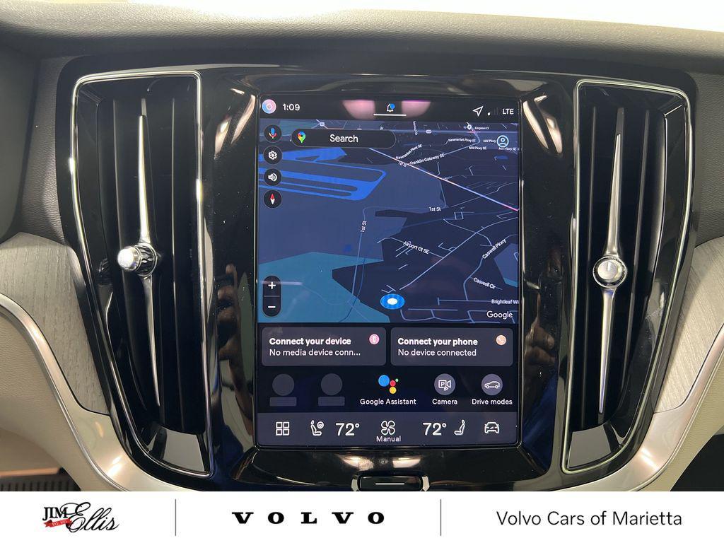 new 2026 Volvo V60 Cross Country car, priced at $55,085