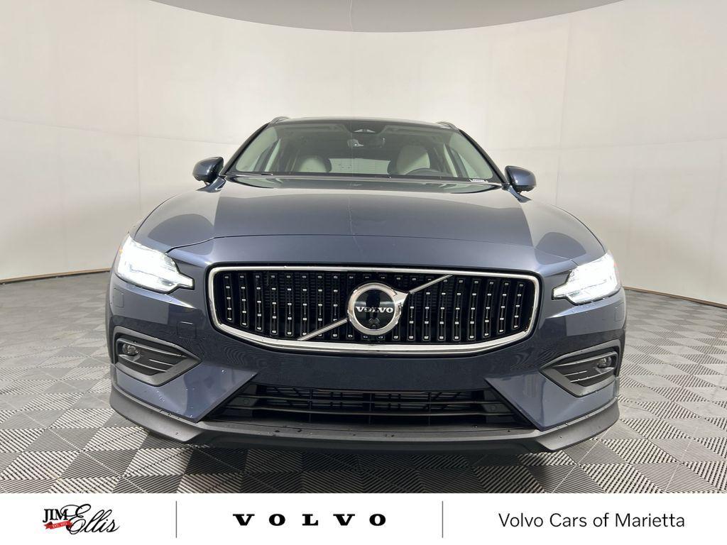 new 2026 Volvo V60 Cross Country car, priced at $55,085