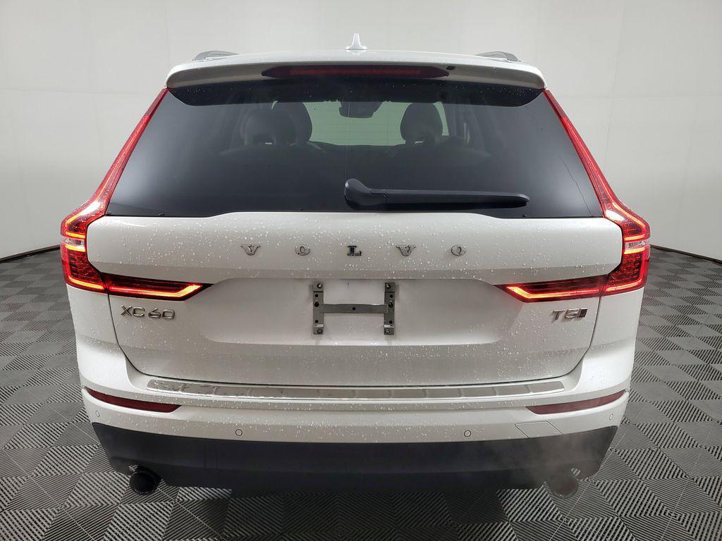 used 2018 Volvo XC60 car, priced at $22,085