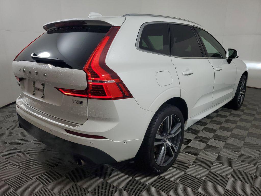 used 2018 Volvo XC60 car, priced at $22,085