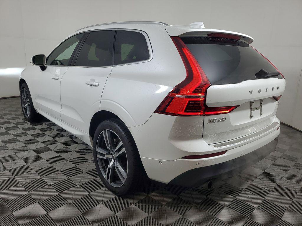 used 2018 Volvo XC60 car, priced at $22,085
