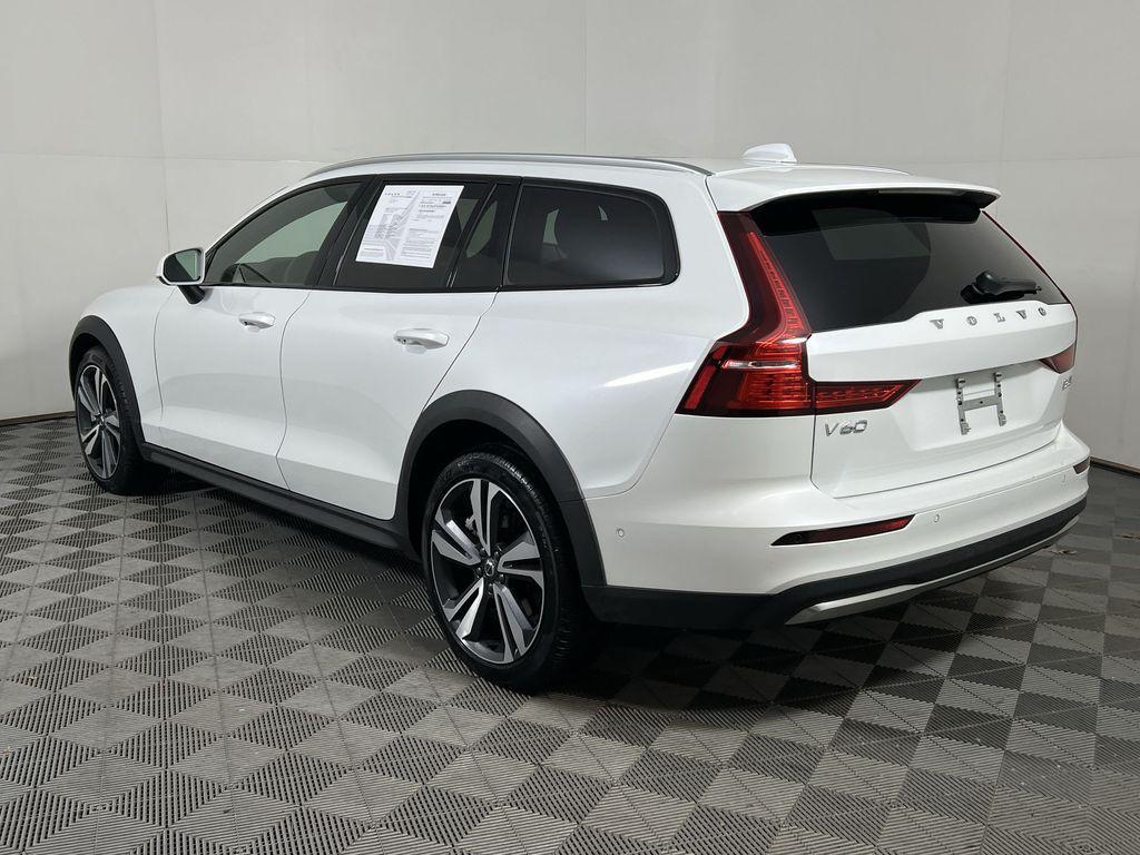 used 2025 Volvo V60 Cross Country car, priced at $39,075
